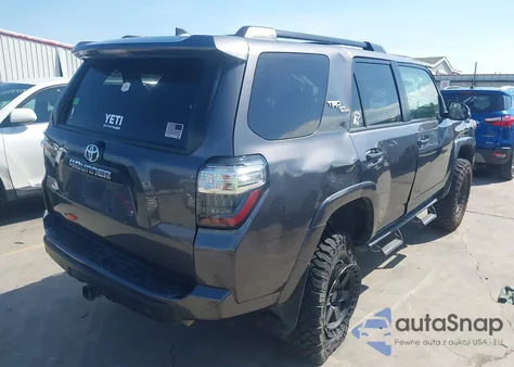 2021 Toyota 4Runner Trd Off Road Premium из США, поврежденный, VIN JTERU5JRXM5970786